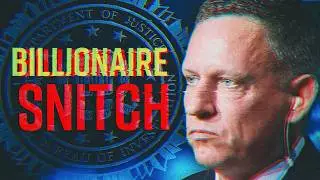 Inside Peter Thiel's Secret Deal with the FBI