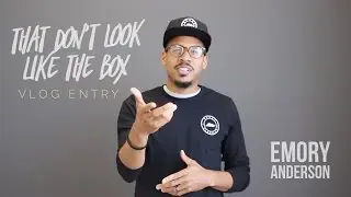 That Don't Look Like the Box - @EmoryAnderson
