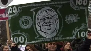 Boston Students in Anti-Trump Walkout
