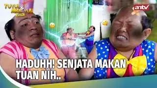 Kok Bisa? Malah Ucul Ocol Yang Kesetrum | Tuyul Dan Mbak Yul Reborn Eps 9 (2/3)