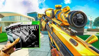 eu joguei BLACK OPS II em TODAS as PLATAFORMAS... ✨
