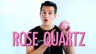 Розовый кварц: камень любви 💗 Целебные свойства + Аффирмация