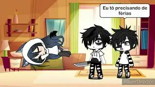 Se eu estivesse na mansão de creepypastas? Pt 1 {Gacha life}