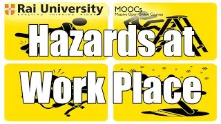 Hazard at Work place (Introduction to Carpentry)
