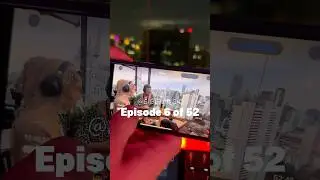 @siggi-music Episode 5 of 52 together with @satomi.th in Bangkok at a rooftop #bangkokdj