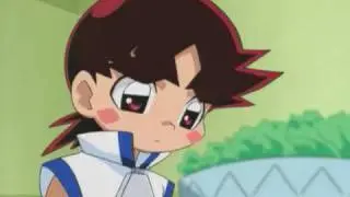 新星輝 デュエル・マスターズ フラッシュ 第1話「新たな輝き！」後編