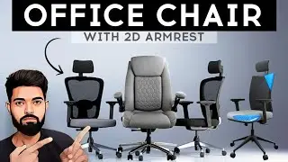 Best office chair 2026 | best office chair under 5000 | best office chair for working from home |