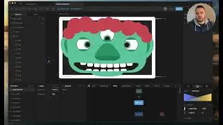 Rive Responsive Art Overview