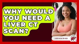 Why Would You Need A Liver CT Scan? - Liver Health Hub