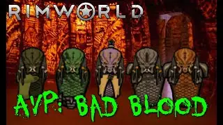 Predator vs Predator - Rimworld AvP: Bad Blood #36