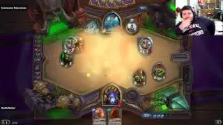 Hearthstone Naxxramas | Arrabal Militar | RuffoMaker