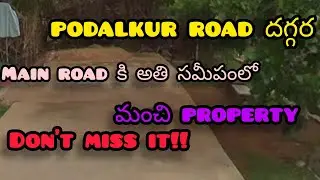 Property for sale in nellore jackpot offer!!Don't miss it@mdarahiman6357 