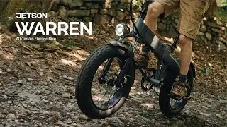 Jetson Warren All-Terrain Electric Bike
