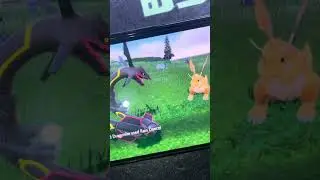 Sudden encounter with a level 60 Dragonite in Pokemon violet.