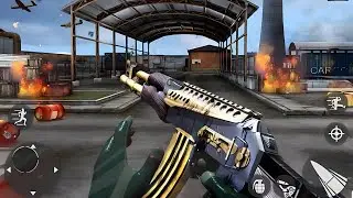 Call of Battle ops Modern FPS - Critical Encounter: Gun Strike _ Android Gameplay #2