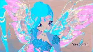 Fire Ice ||  Bloom Icy Hate me  [Amv]