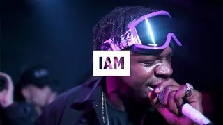 A$AP TYY : Live | I AM NEXT x POLARFACE