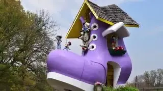 Enchanted Forest Documentary (School Project)