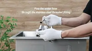 TECASA Faucet Installation Guide