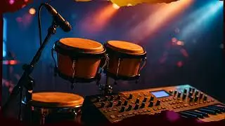 TEMPLE RITUAL | Ambient Tribal EDM 2025 &bull; (Organic Club Beats Vol. I) @TheSoundctuary