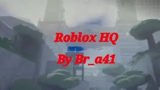 Flood escape ultimate Roblox HQ By Br_a41