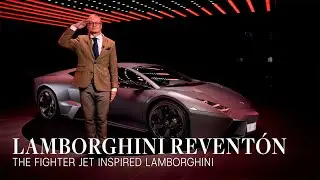 Lamborghini Revent&oacute;n: The Car That Changed Lamborghini Forever