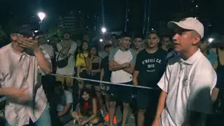BERGER WAVER vs DK APOLO vs THAYOO DARK - 4tos 2vs2 Antijudas (Temporada 2020) - Sinescritura