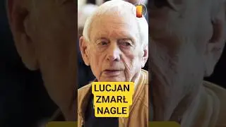 W tym wieku ta choroba to wyrok śmierci. Witold Pyrkosz ZMARŁ nagle...