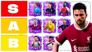 Some Insane Cards In The NEW Promo! 🔥🔥🔥 UT BIRTHDAY PROMO TIER LIST