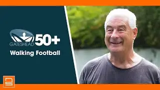 GOPA | The Health Benefits of Walking Football 50+