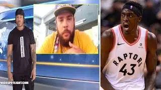 Toronto Raptors vs New Orleans Pelicans Pre Game Show feat Jay Bougie