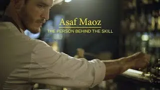 The Person Behind the Skill - Asaf Maoz