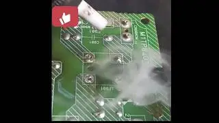 Electronic soldering tutorial#shortfeed #short viral#Top 10#tech with NE