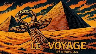 Voyage en Egypte with Crapulus , venez je vous emmène avec moi !