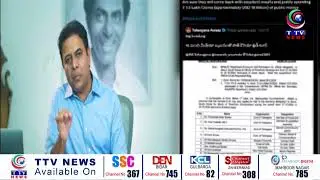 Hyderabad They will justify cost, says KTR on Musi redevelopment