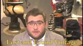 Lost and Found Vintage Commercial