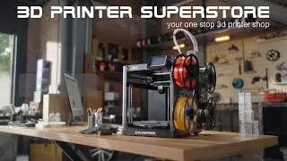 Flashforge AD5X Multi-colour 3D Printer