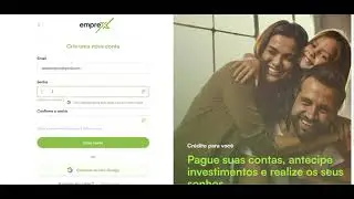 EmpreX - Platform Video Demo