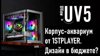 1STPLAYER UVIEW UV5. Бюджетный 