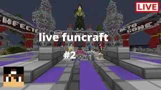 live de Salwyrr (funcraft) (hika , rush) #4