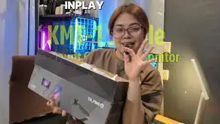 Inplay KMT-1 Monitor Arm Step by Step |  Unboxing