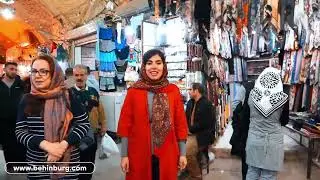Iran is Safe to Travel