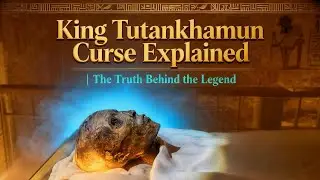 King Tutankhamun Curse Explained | The Truth Behind the Legend #ancientegypt