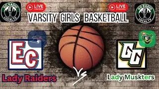 KHSAA GIRLS BASKETBALL - EAST CARTER vs GREENUP CO.  LIVE DECEMBER 6,2025