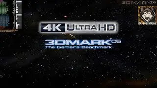 3DMark 06 Demo 4K UHD