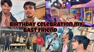 Birthday party to kam beckchodi jada ho gai 😂#fannyvlogs #trading #vlog #vivekraidasvlogss #viral 