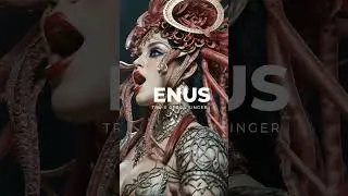 Venus - Gentra-X Opera Singer #5thelement #alienopera #alien #opera