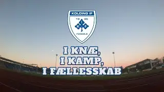 I Knæ, I Kamp, I Fællesskab | Kolding IF Fodbold