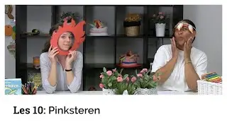 Onderdeurtjes aflevering 10: Pinksteren | Knutselwerkjes in de beschrijving!