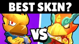Moon Guardian Crow VS Phoenix Crow... WHICH ONE is BETTER?